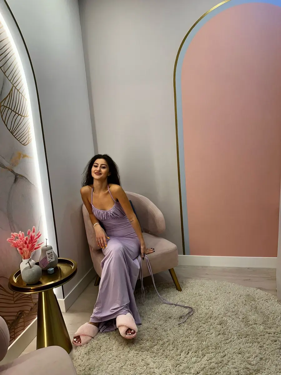 Ада эскорт в городе Москва