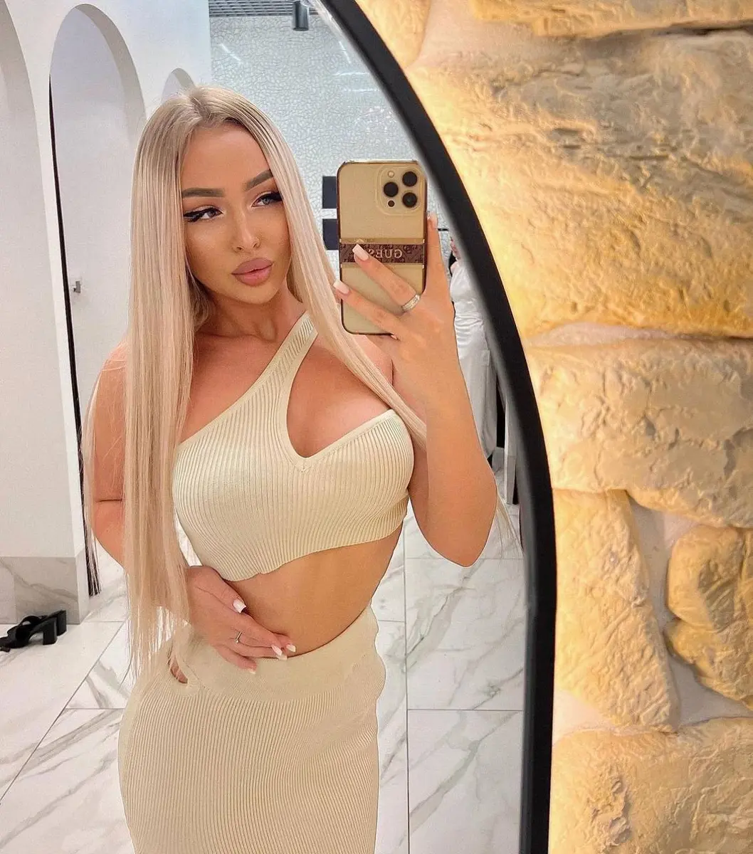 Олби эскорт в городе Москва