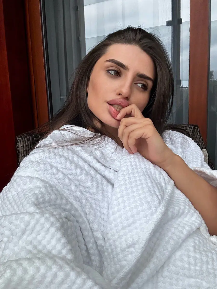 Алиана эскорт в городе Москва