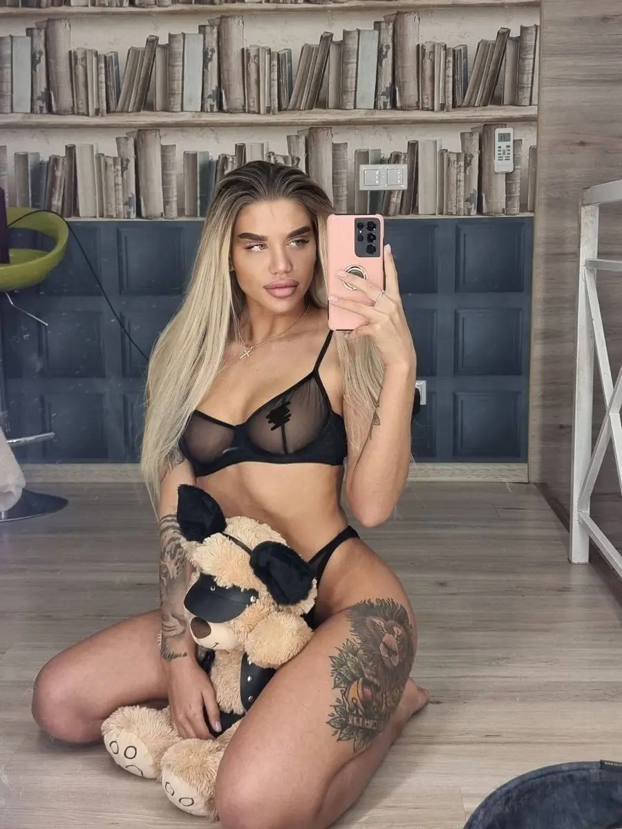 Алиса эскорт в городе Москва