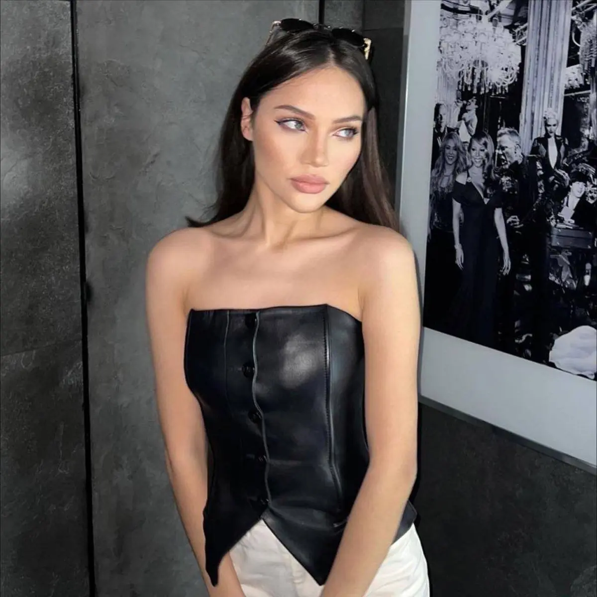 Аманда эскорт в городе Москва