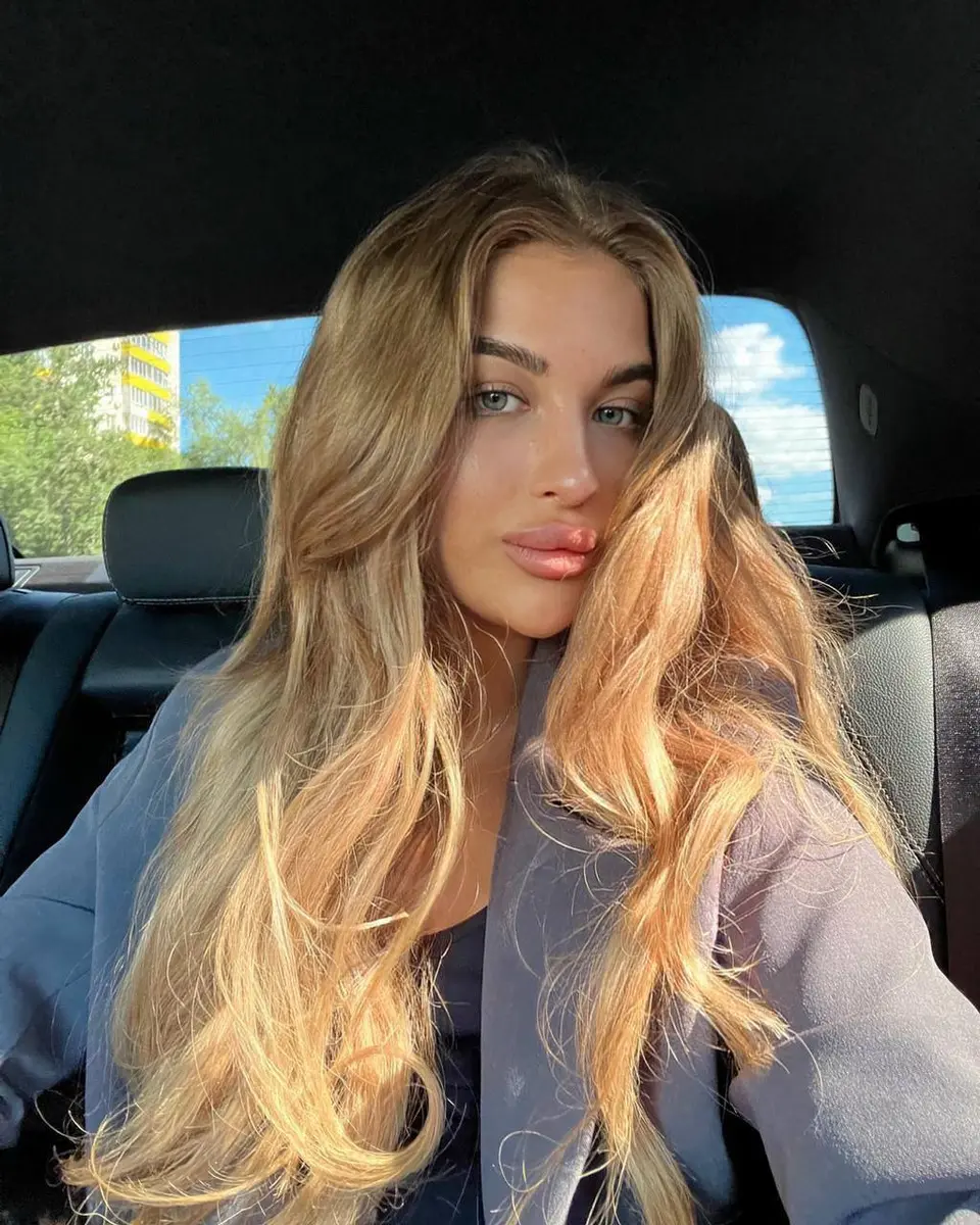 Амели эскорт в городе Москва