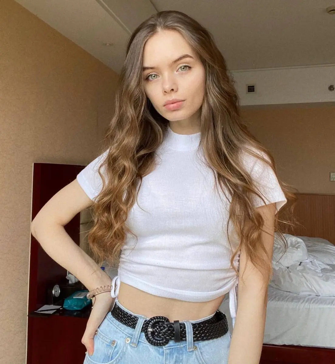 Амина эскорт в городе Москва