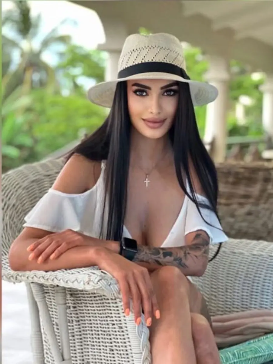 Амира эскорт в городе Москва