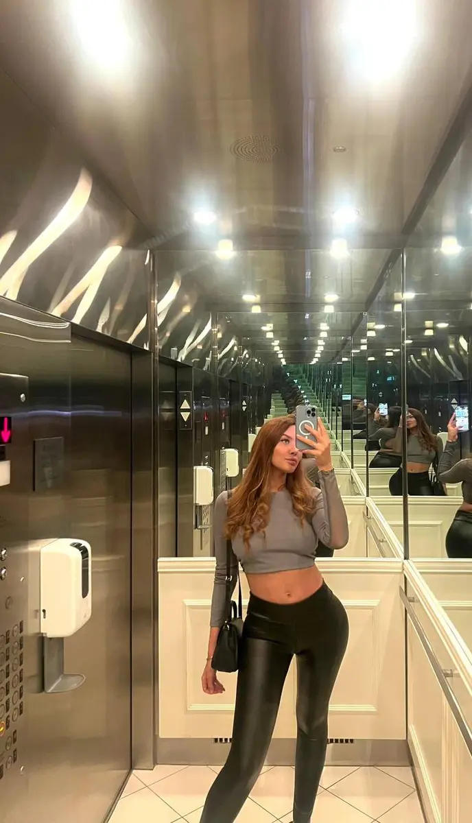 Анастейша эскорт в городе Москва