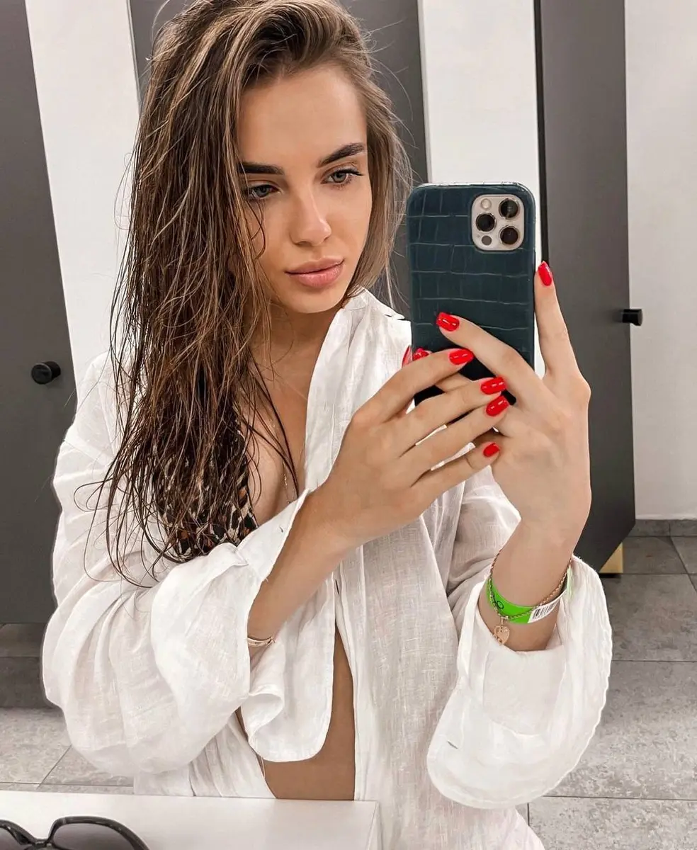 Аника эскорт в городе Москва