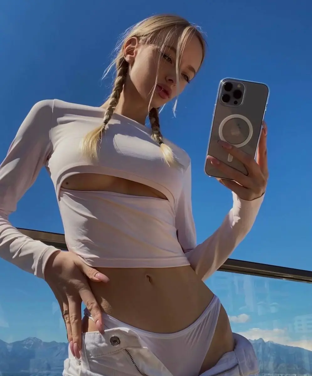 Анита эскорт в городе Москва