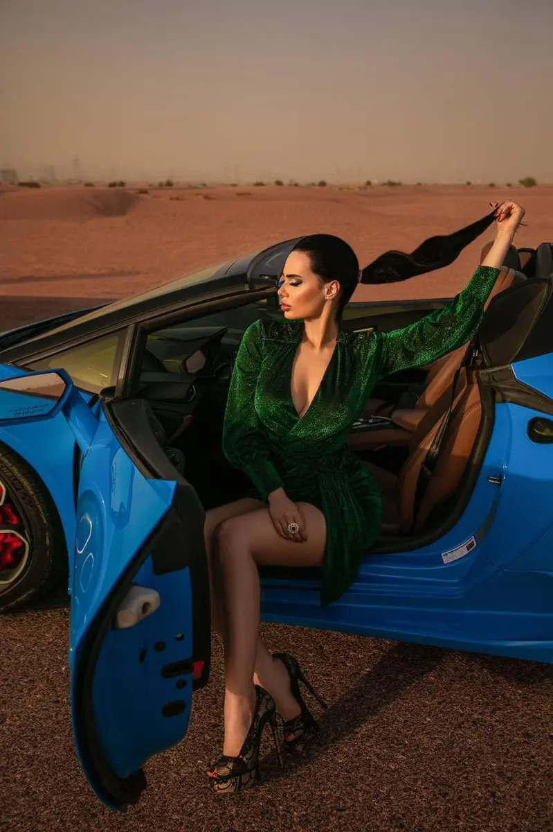 Анна эскорт в городе Москва