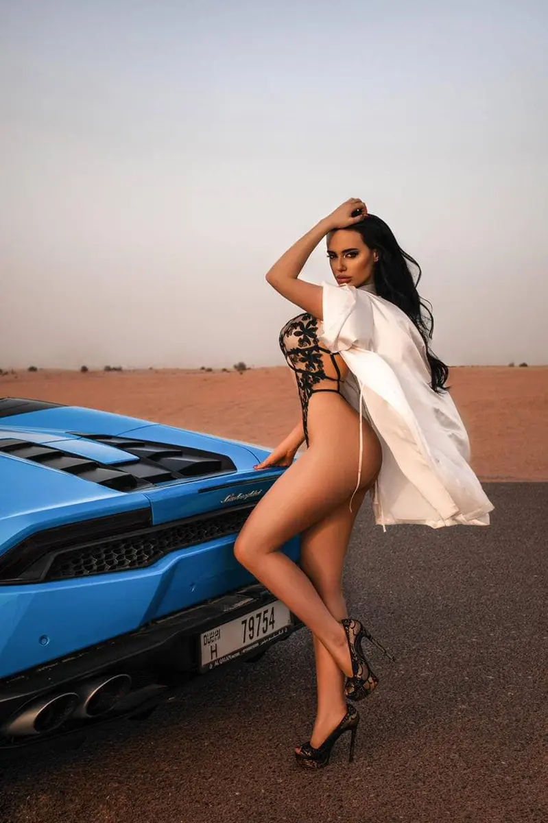 Анна эскорт в городе Москва