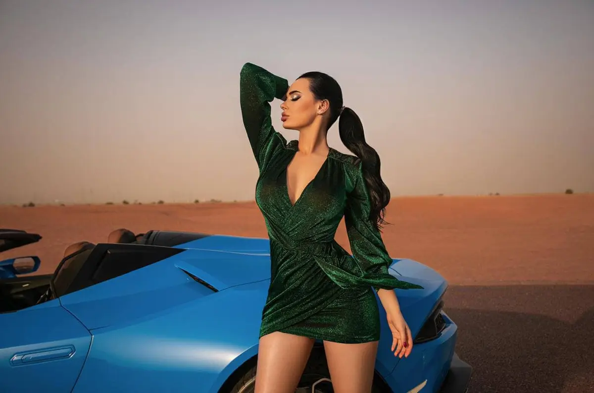 Анна эскорт в городе Москва