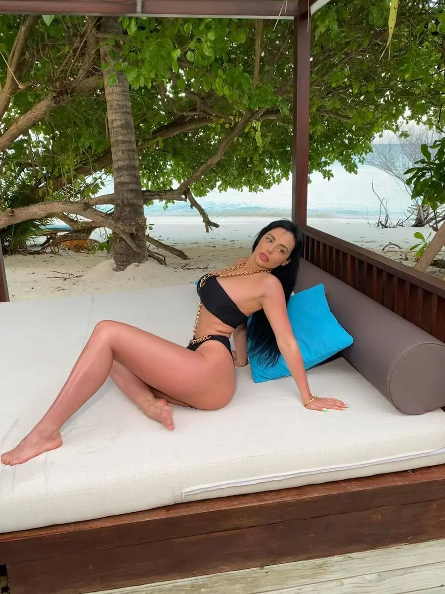 Анна эскорт в городе Москва