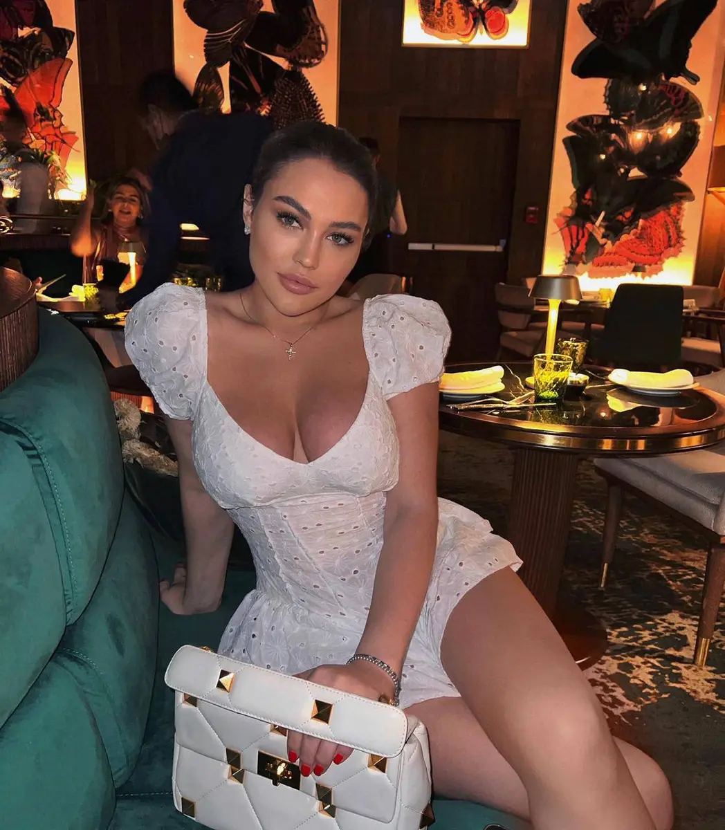 Аня эскорт в городе Москва