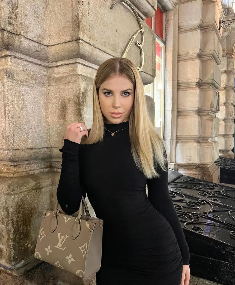 Бернис эскорт в городе Москва