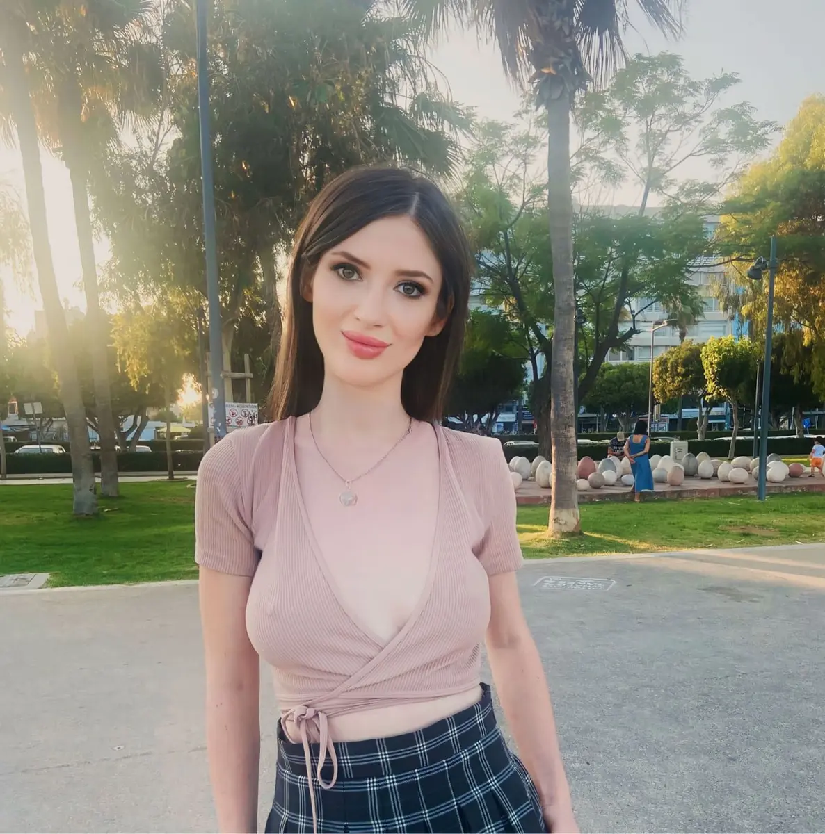 Бонни эскорт в городе Москва