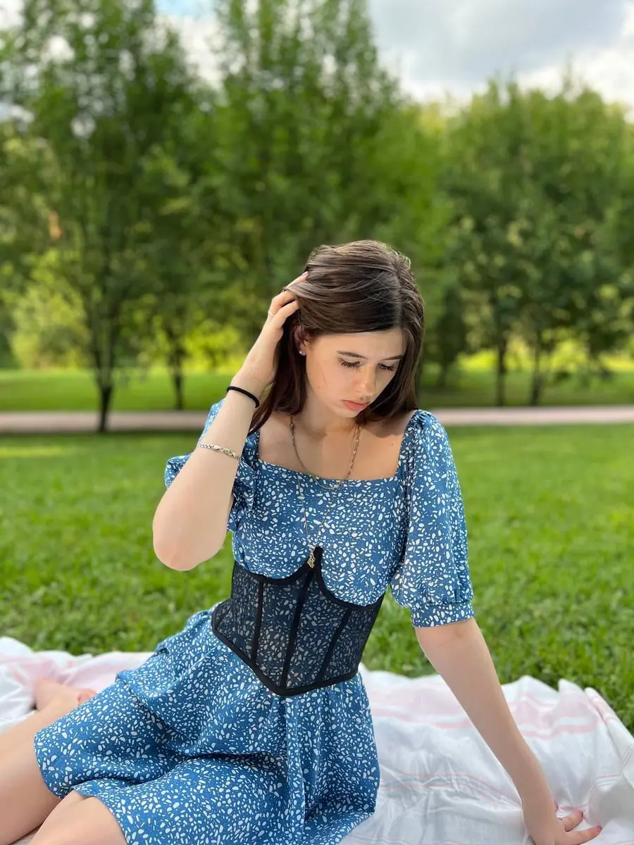 Карла эскорт в городе Москва