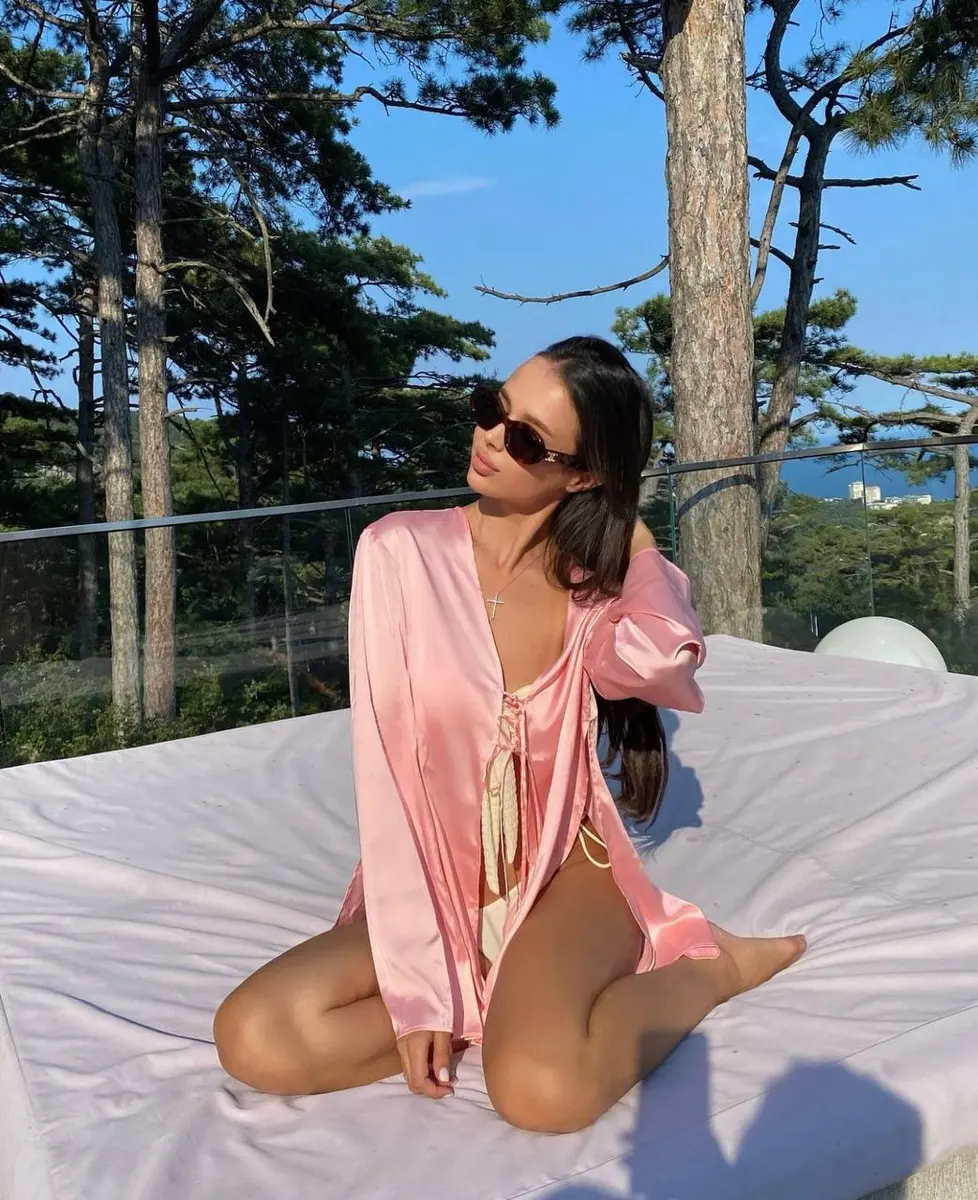 Карла эскорт в городе Москва