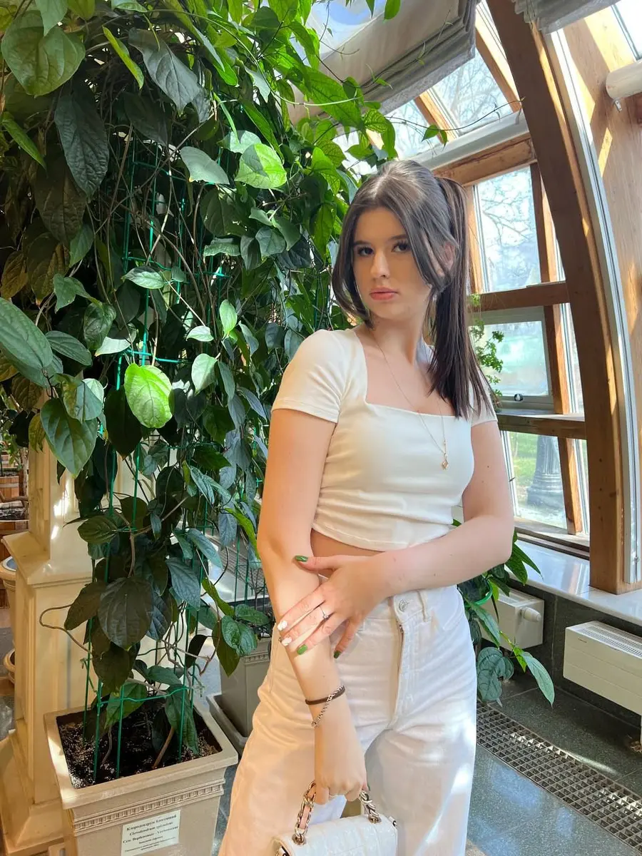 Карла эскорт в городе Москва