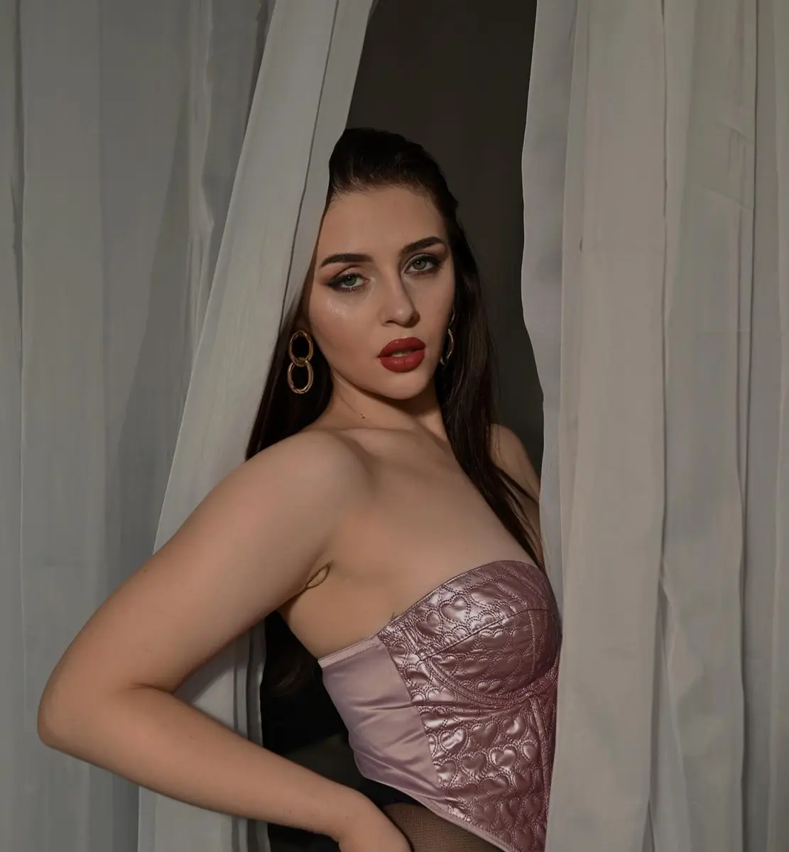 Каролина эскорт в городе Москва