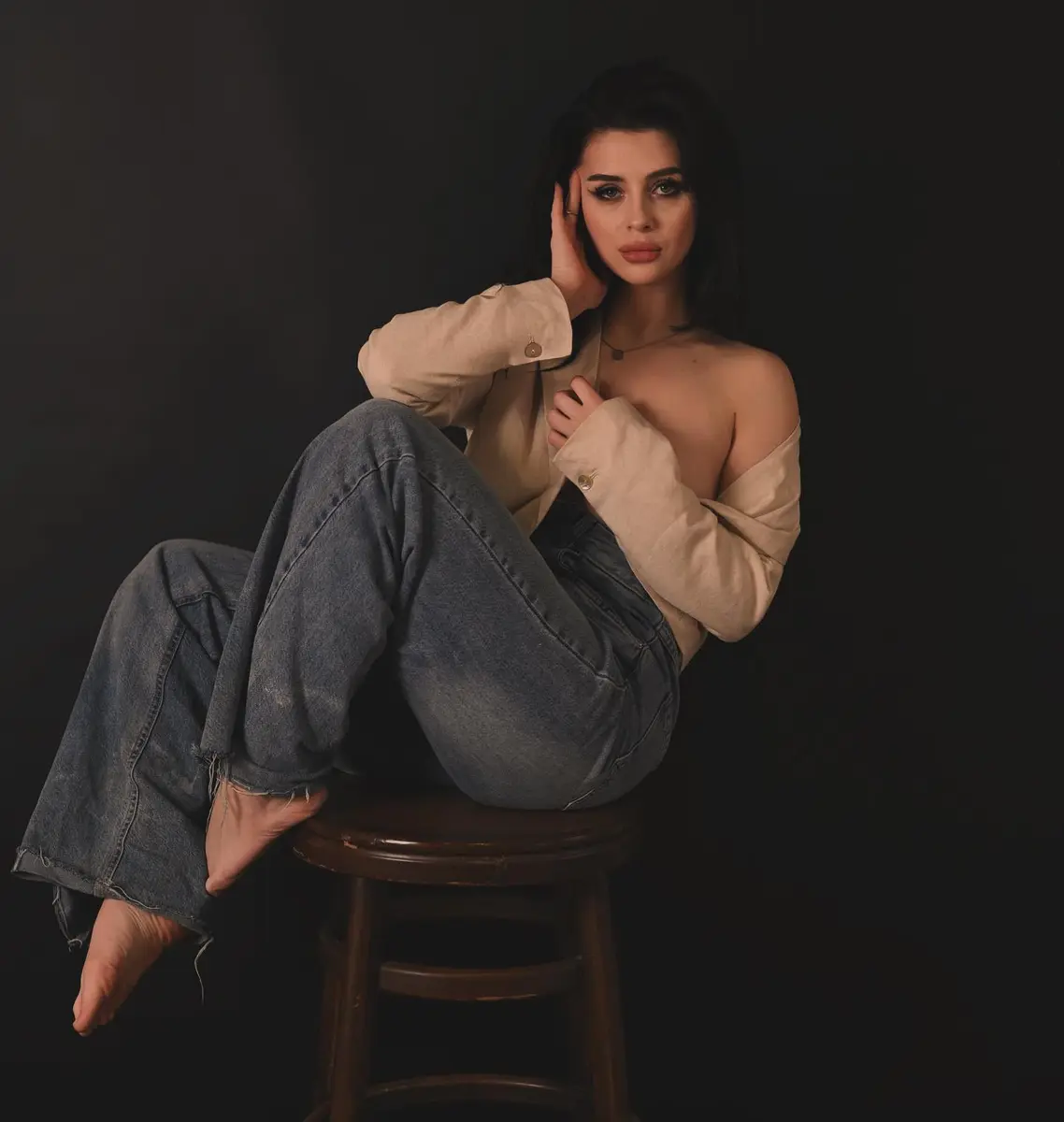 Каролина эскорт в городе Москва