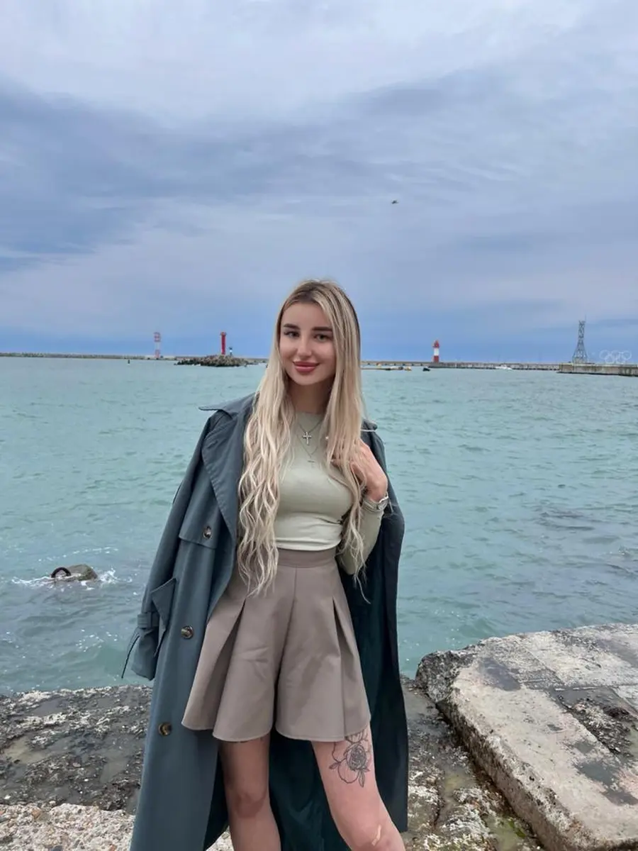 Шарлин эскорт в городе Москва