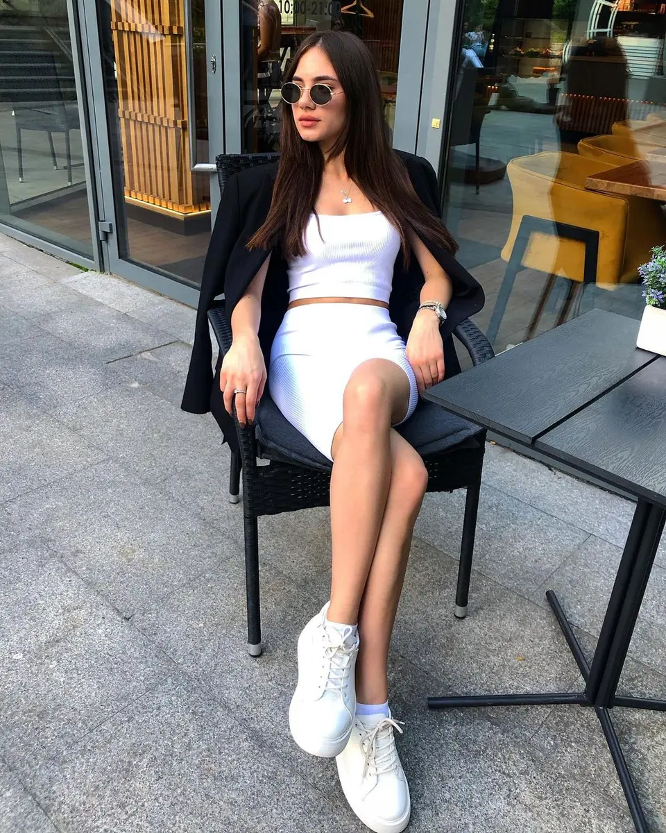 Шарлотта эскорт в городе Москва