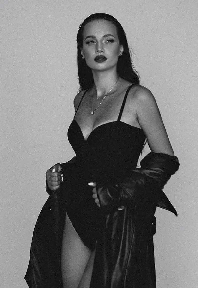 Кьяра эскорт в городе Москва