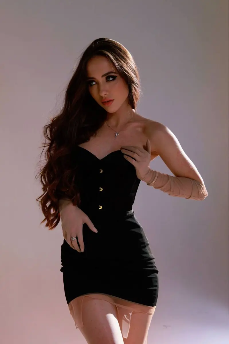 Хлоя эскорт в городе Москва