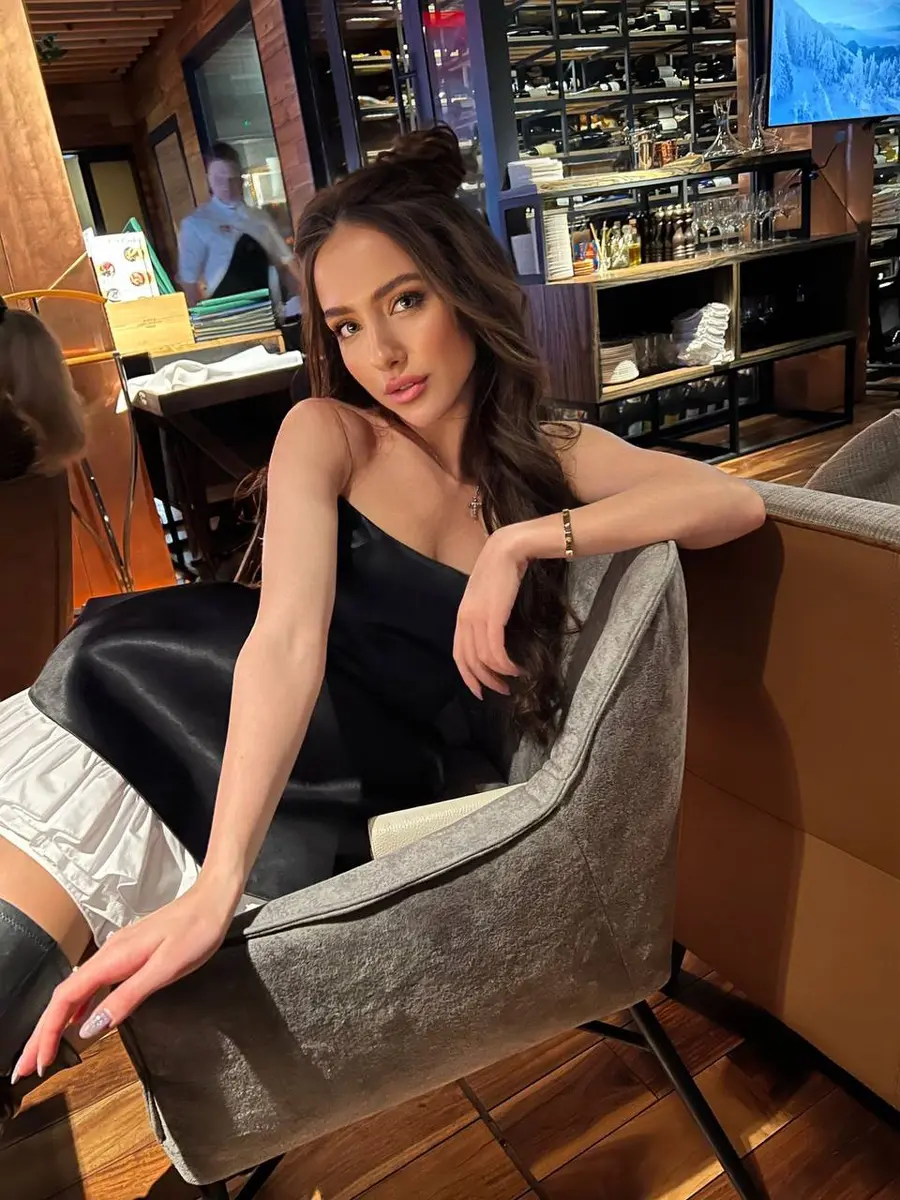 Хлоя эскорт в городе Москва