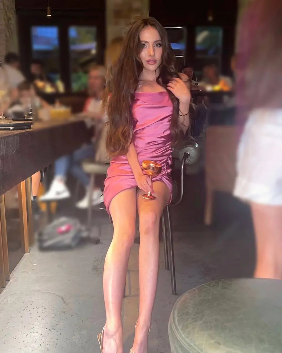 Хлоя эскорт в городе Москва