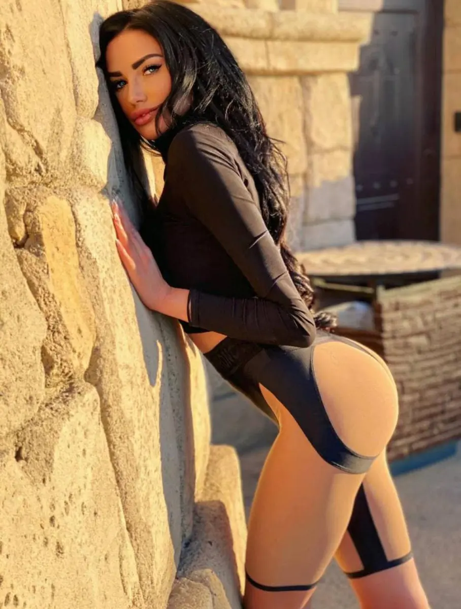 Крис эскорт в городе Москва