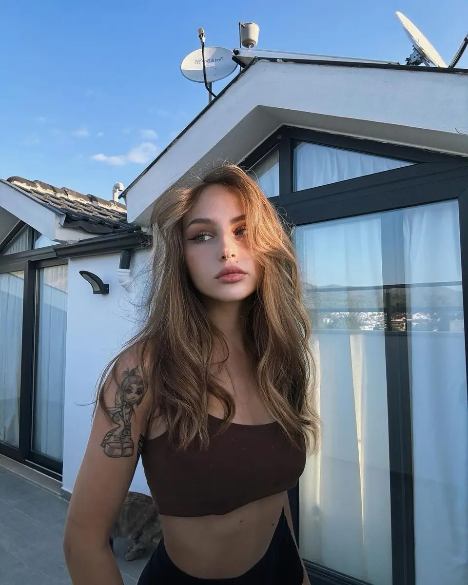 Кристина эскорт в городе Москва