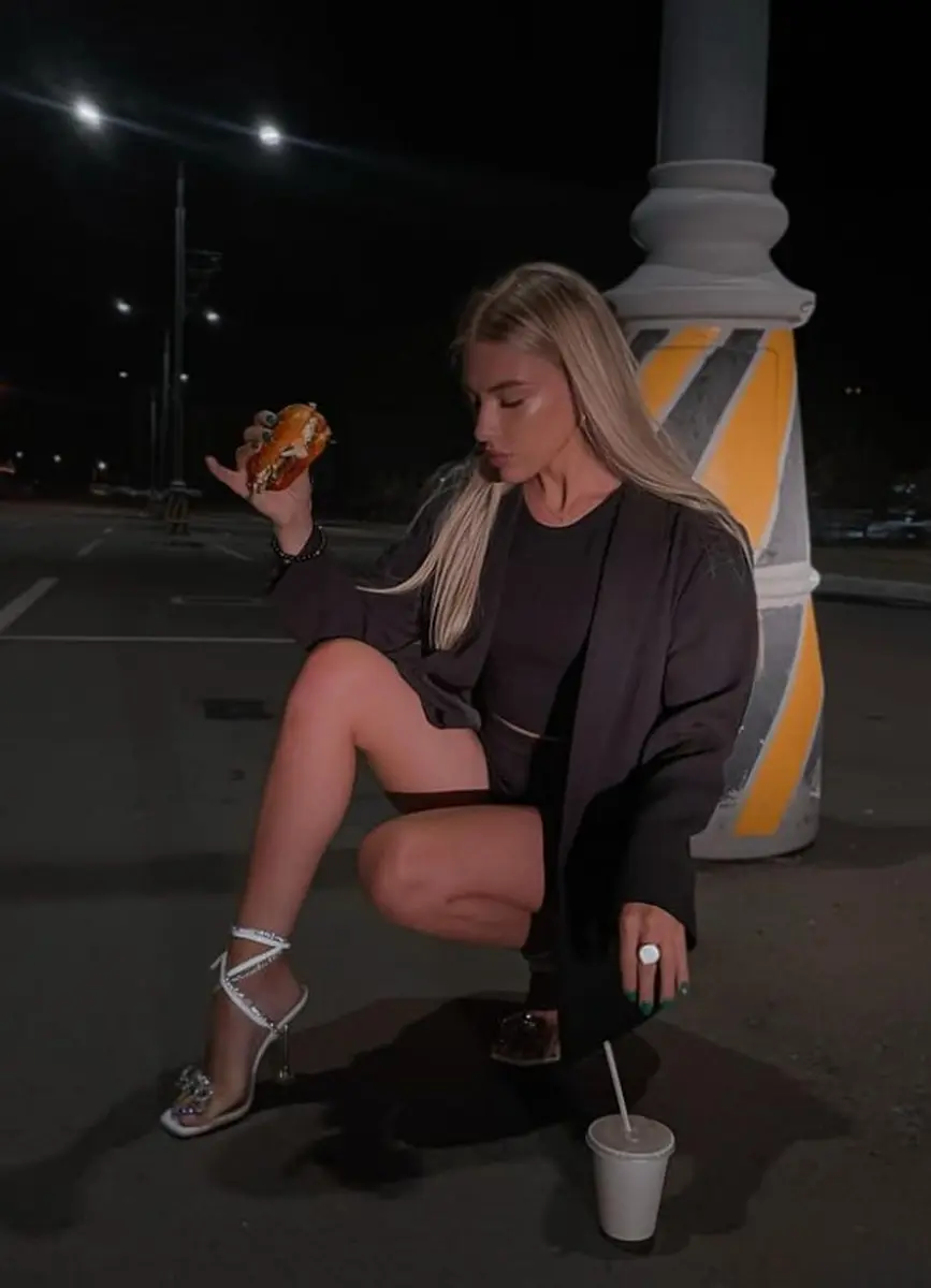 Клара эскорт в городе Москва