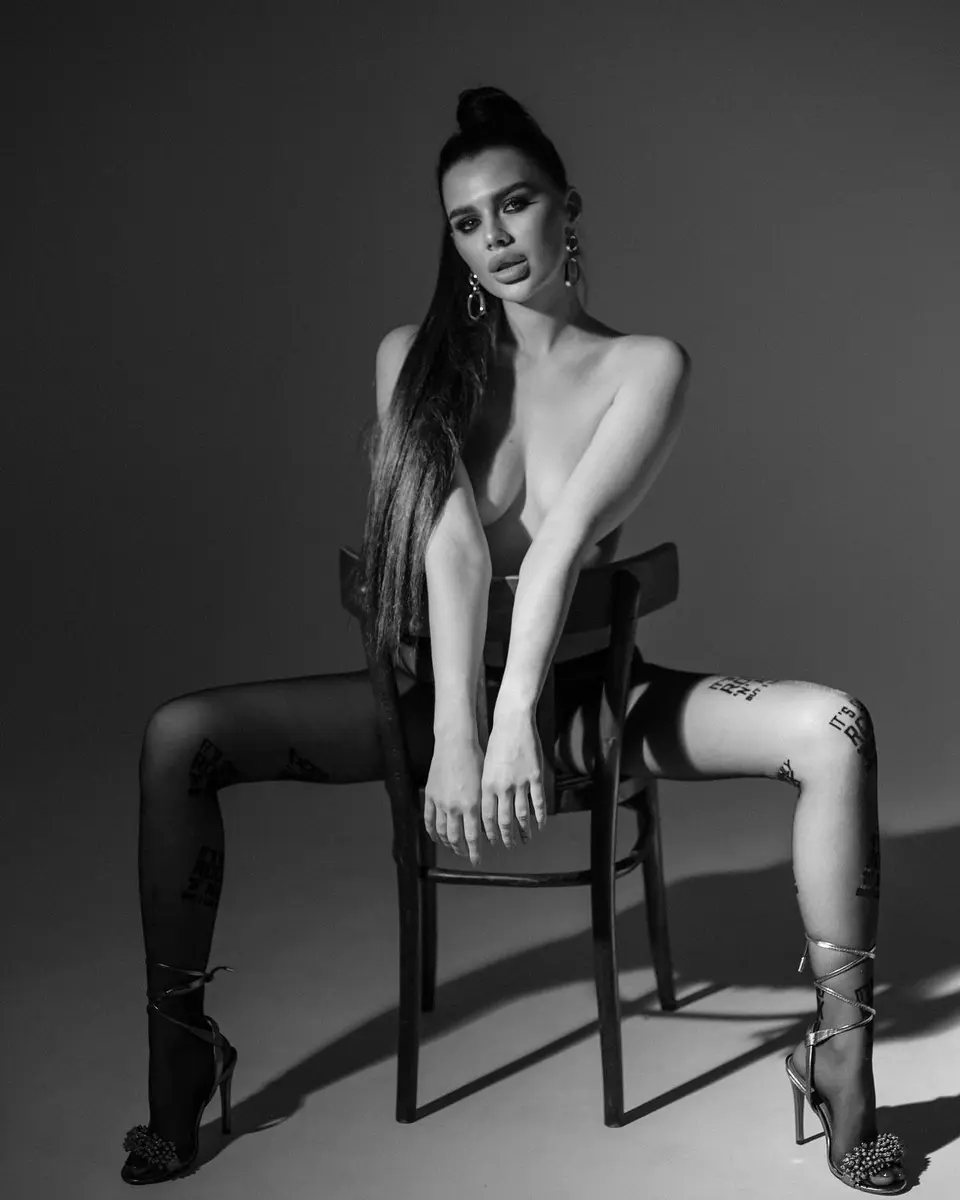 Дейзи эскорт в городе Москва