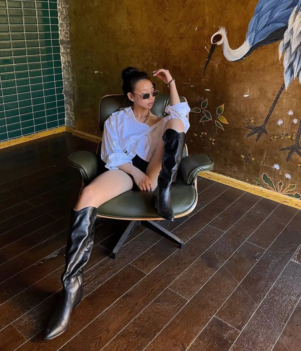 Даниэла эскорт в городе Москва