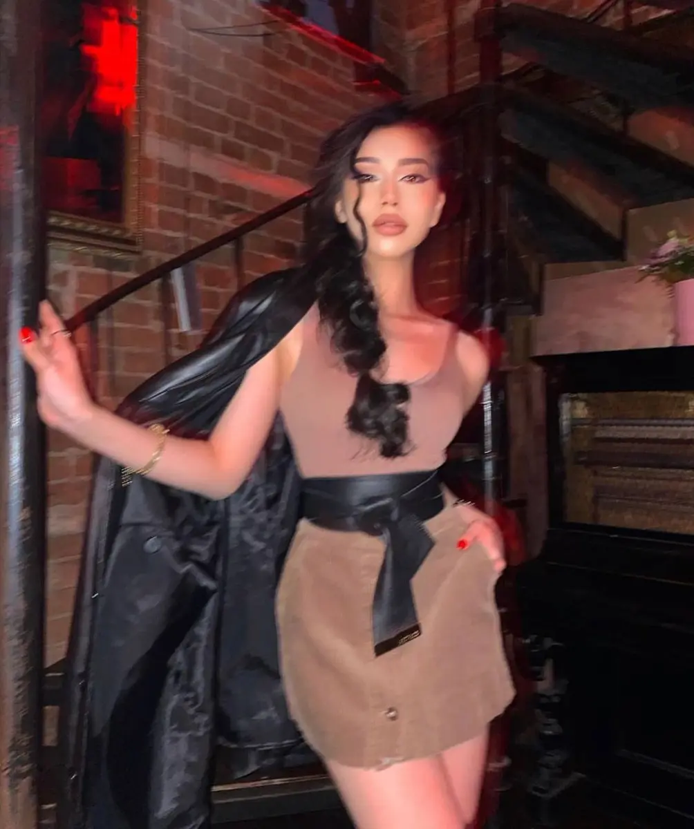 Даниэла эскорт в городе Москва