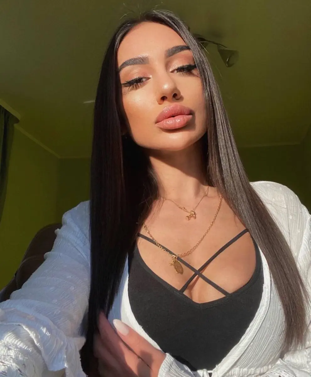 Дафна эскорт в городе Москва