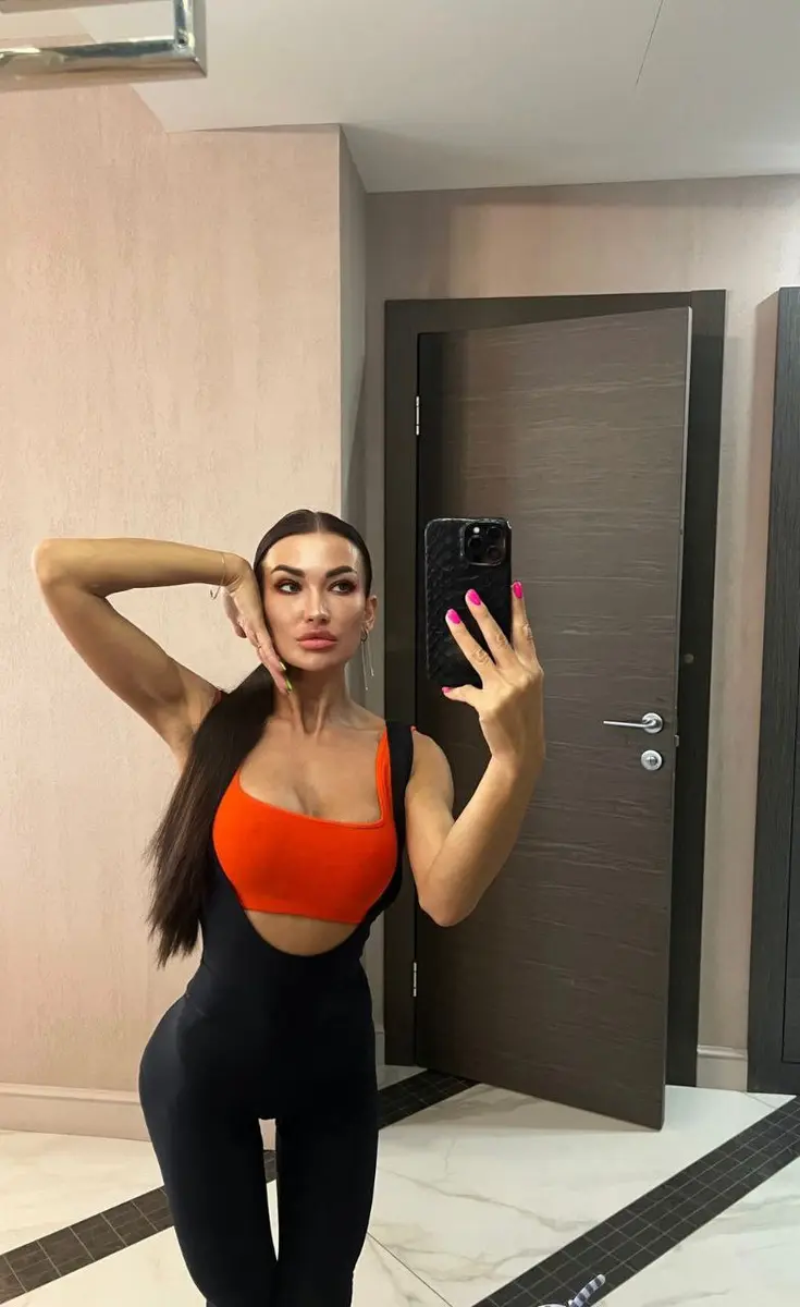 Дарси эскорт в городе Москва