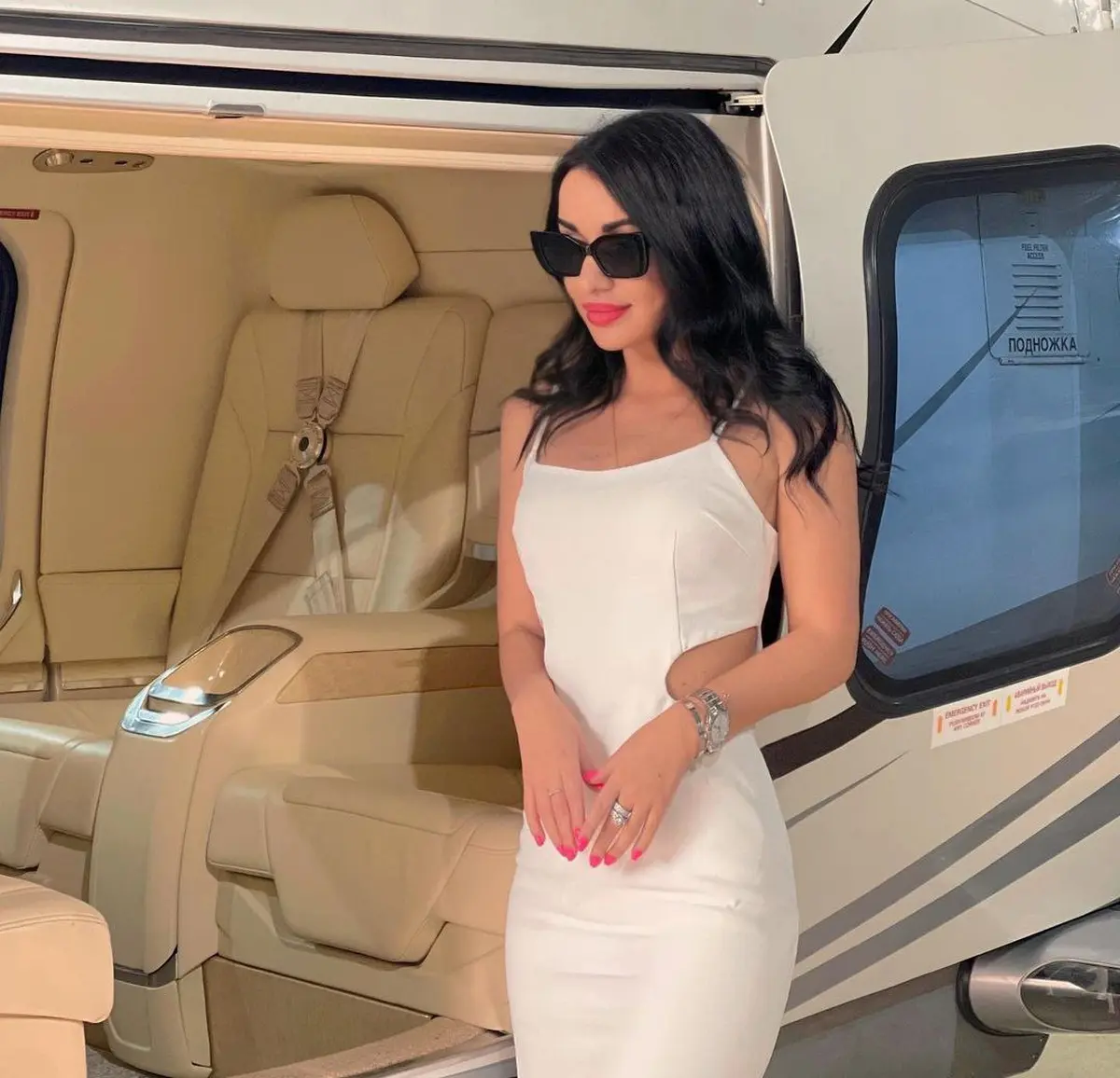 Дарья эскорт в городе Москва