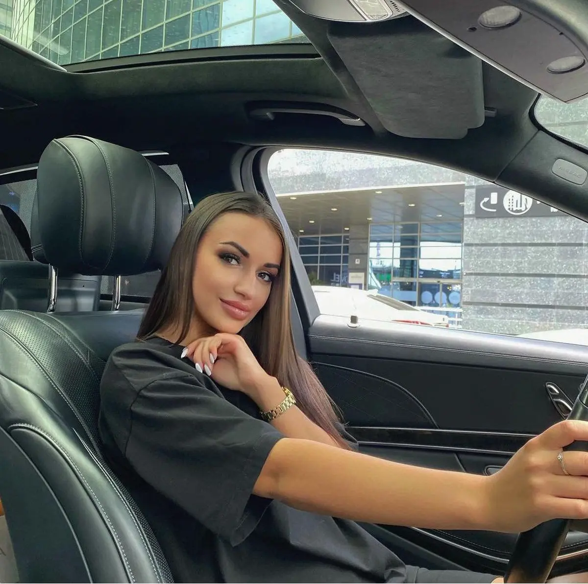 Дарья эскорт в городе Москва