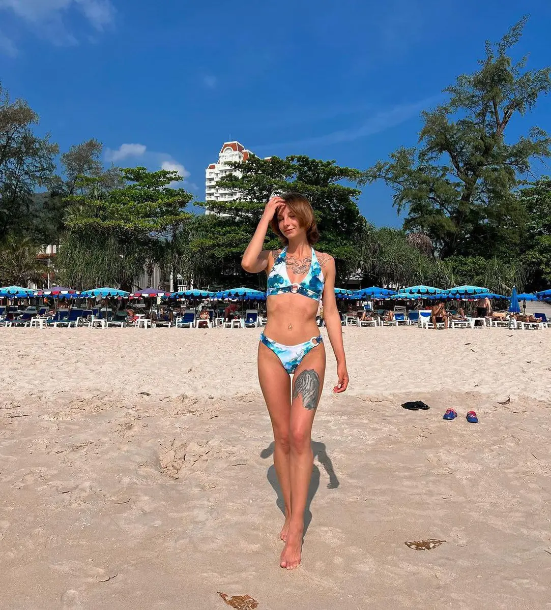 Дианте эскорт в городе Москва