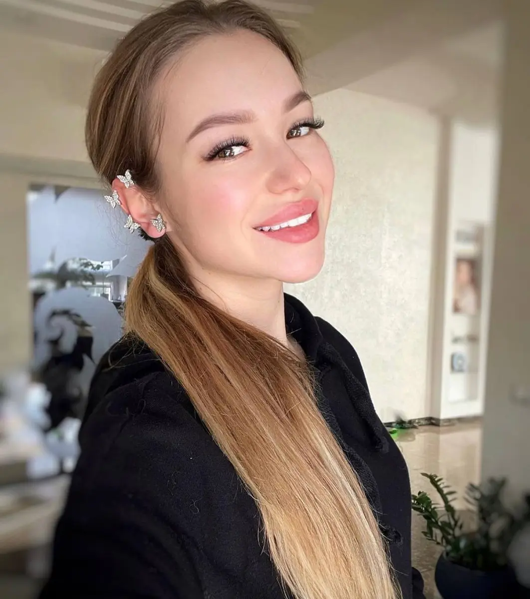 Дияна эскорт в городе Москва