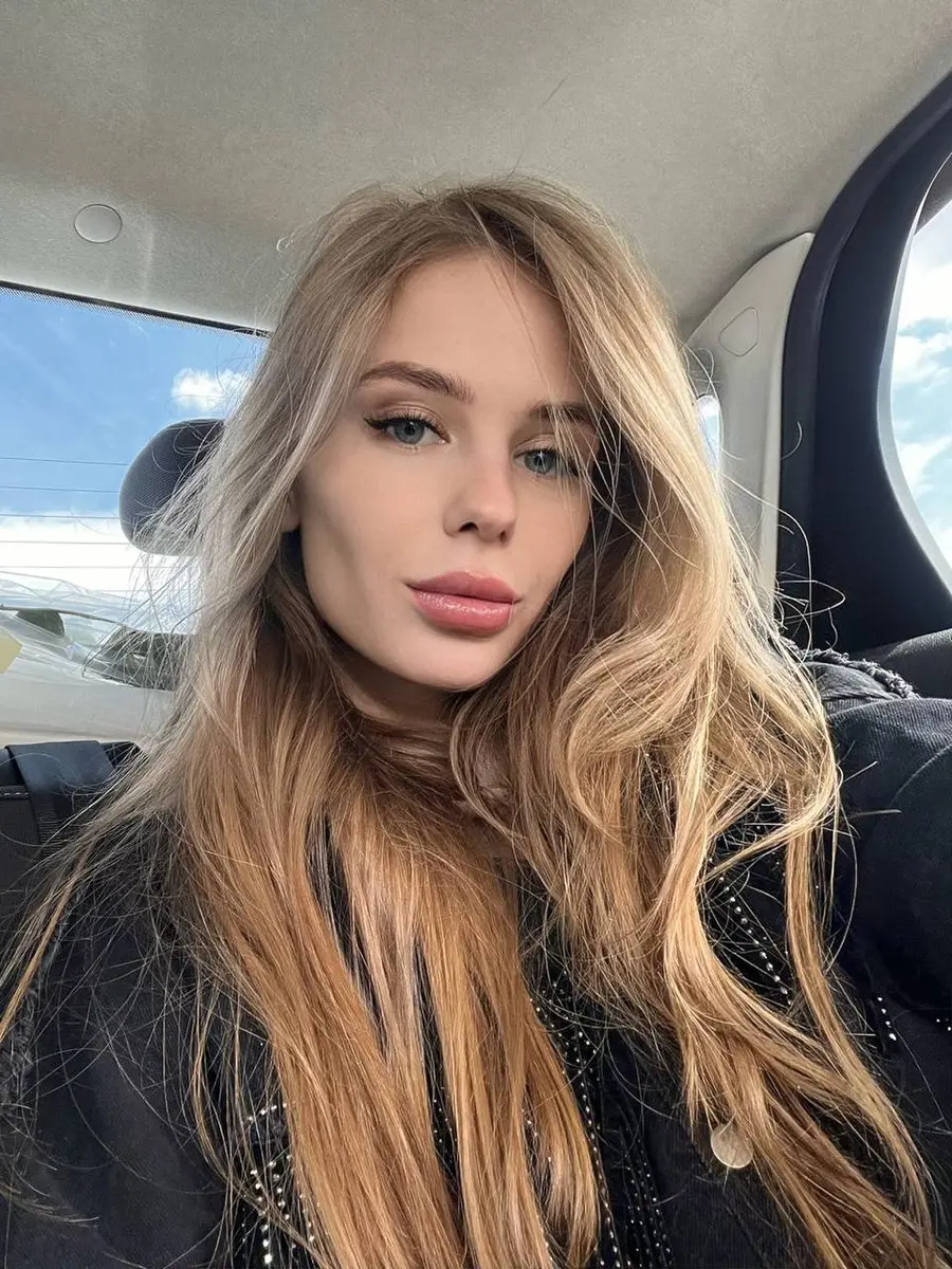 Доминика эскорт в городе Москва