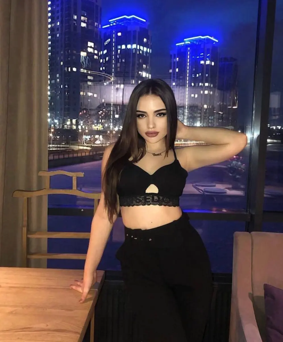 Джиа эскорт в городе Москва