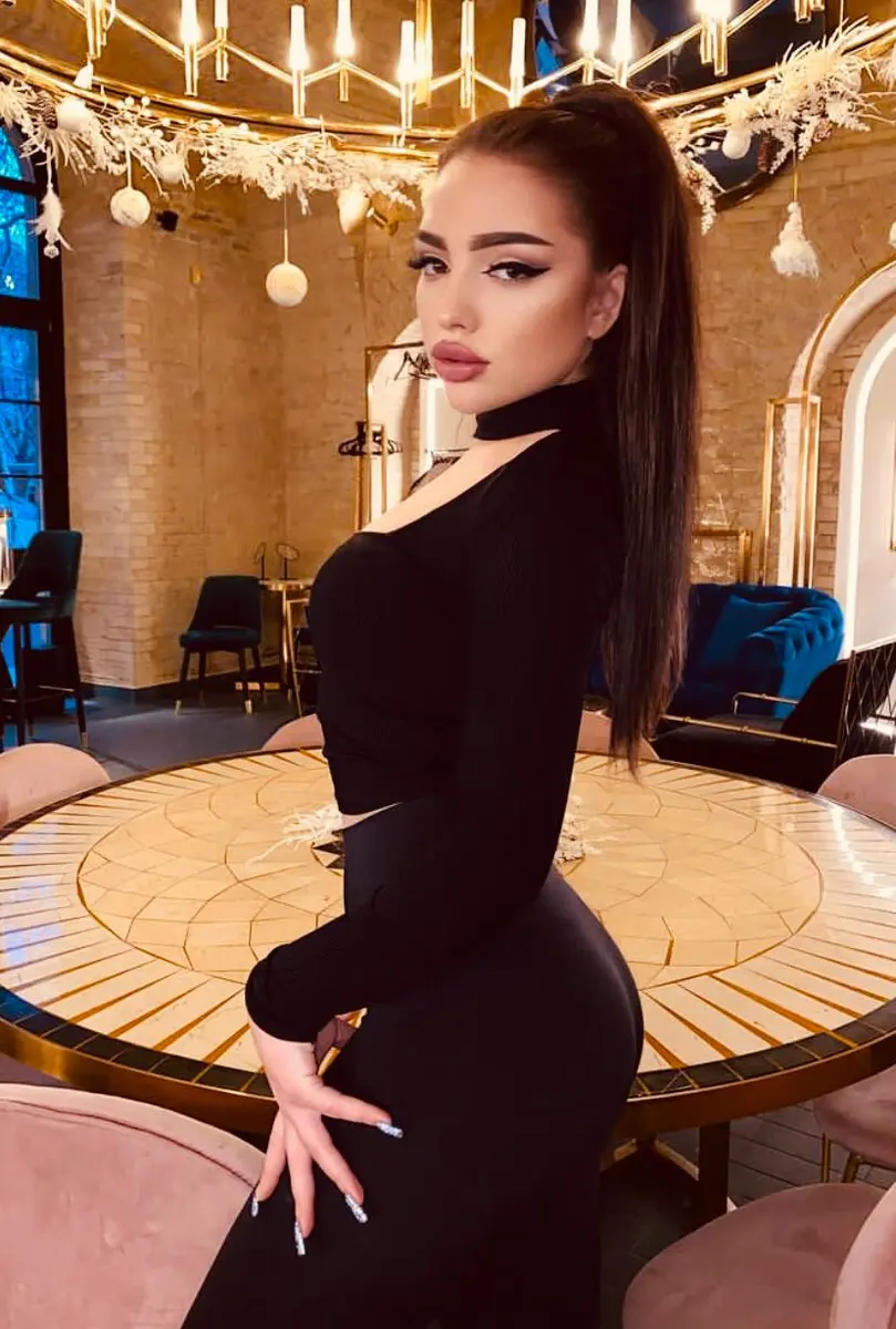 Джиа эскорт в городе Москва