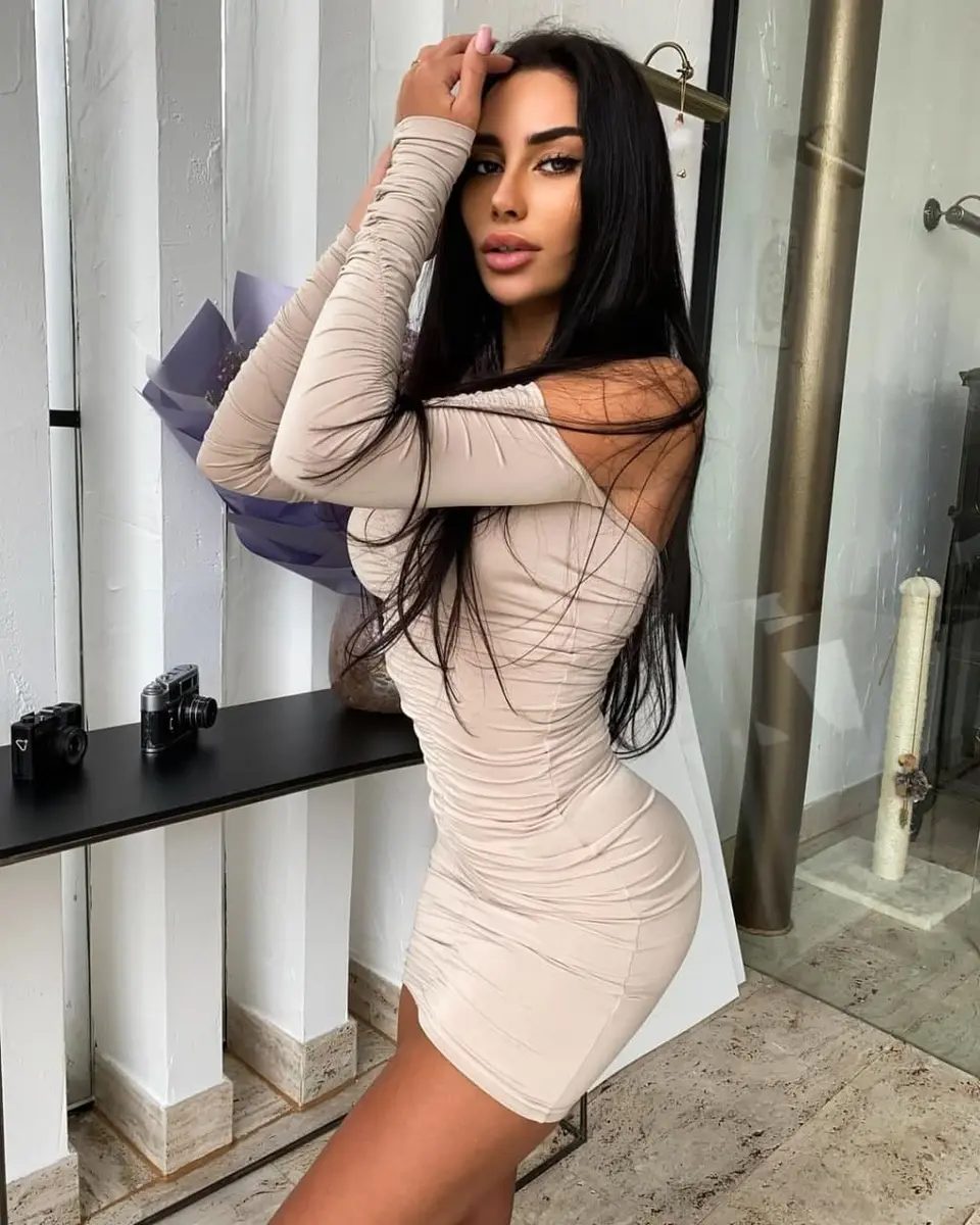 Эдита эскорт в городе Москва