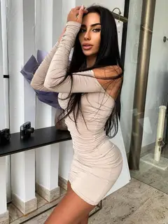 Эдита эскорт в городе Москва