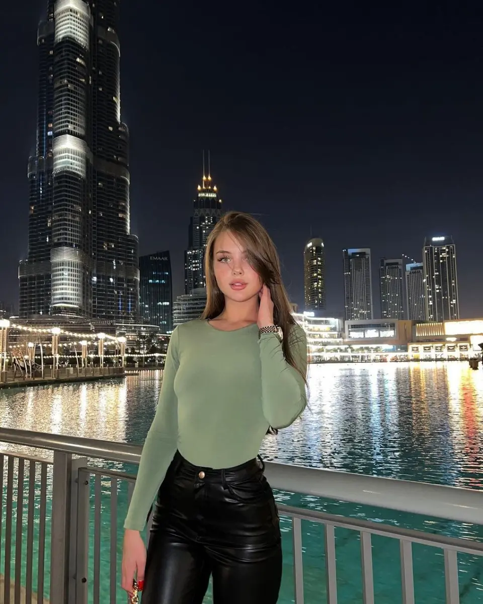 Элина эскорт в городе Москва