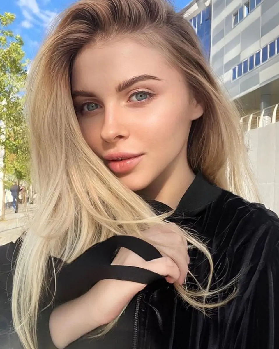 Элиза эскорт в городе Москва