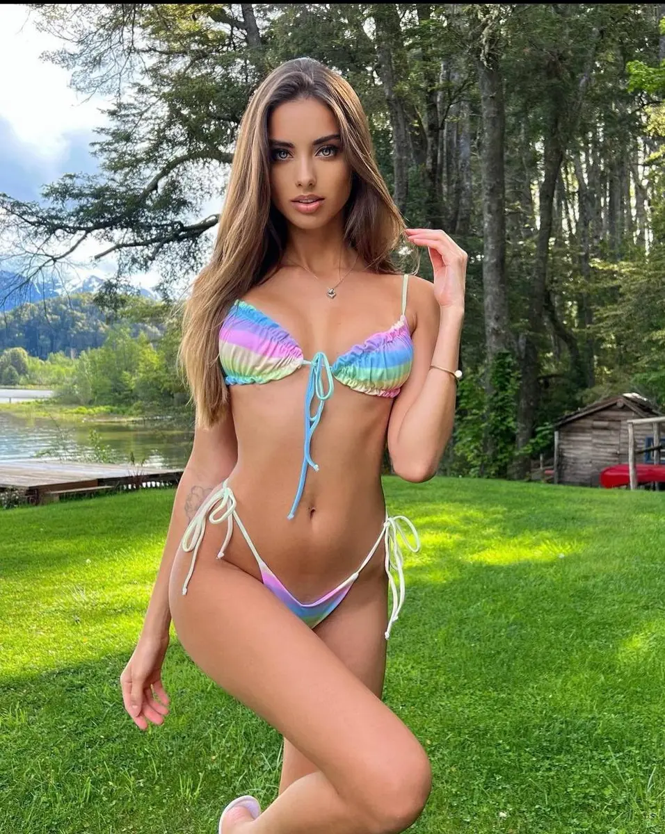 Элизабет эскорт в городе Москва