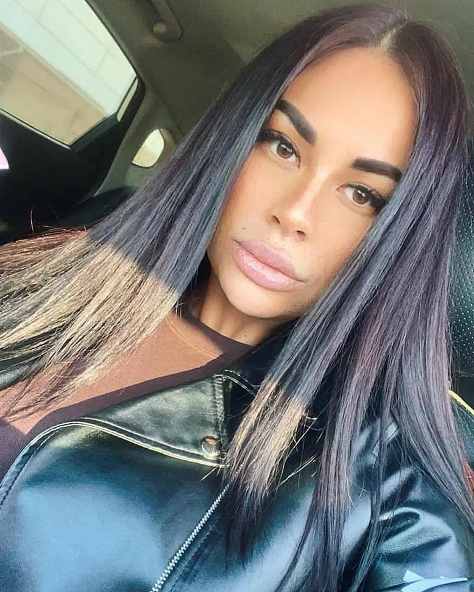 Элизабет эскорт в городе Москва